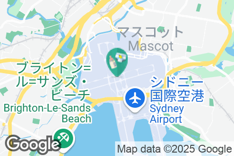 シドニー国際空港の授乳室・オムツ替え台情報