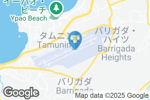 アントニオ B. ウォン・パット国際空港(サガンビスタラウンジ内)のオムツ替え台情報