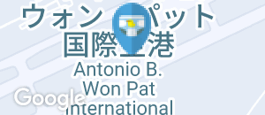アントニオ B. ウォン・パット国際空港(サガンビスタラウンジ内)のオムツ替え台情報