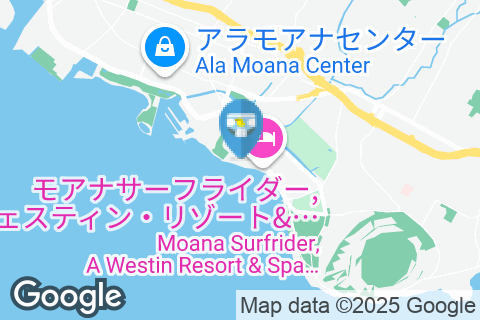 シェラトンワイキキ(1F)のオムツ替え台情報