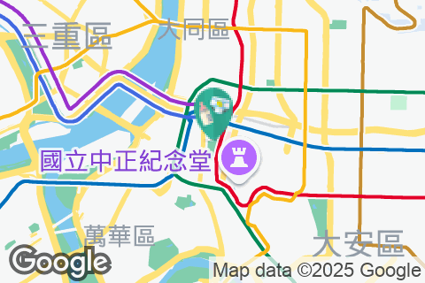 國立台灣博物館(B1)の授乳室・オムツ替え台情報