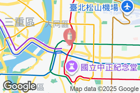 台北當代藝術館の授乳室情報