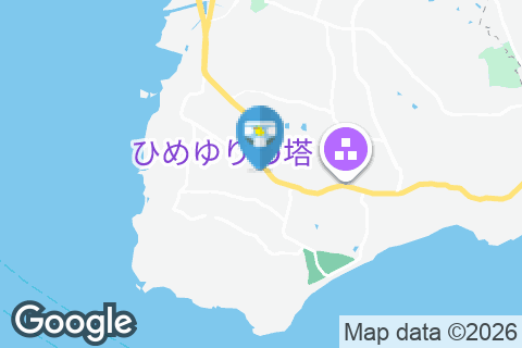 琉球ガラス村のオムツ替え台情報