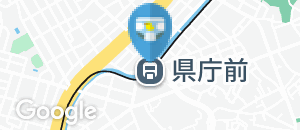 県庁前駅（改札内）のオムツ替え台情報