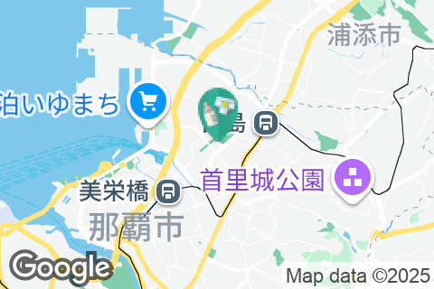 沖縄県立博物館・美術館（おきみゅー）(1F)の授乳室・オムツ替え台情報