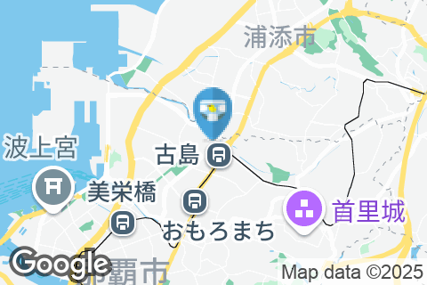 那覇新都心キリスト教会(1F)のオムツ替え台情報