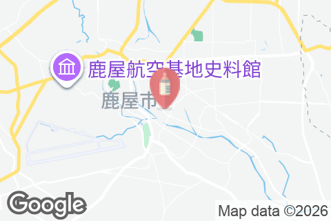 大隅鹿屋病院の授乳室情報