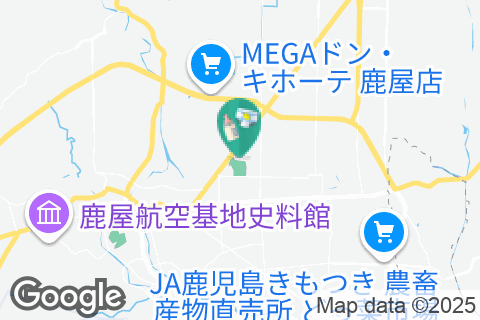 県民健康プラザ鹿屋医療センター(1F)の授乳室・オムツ替え台情報