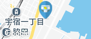 星乃珈琲店 新栄店(1F)のオムツ替え台情報