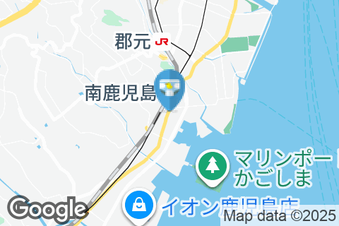 しゃぶ葉 南鹿児島店のオムツ替え台情報