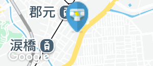 マクドナルド郡元店(2F)のオムツ替え台情報