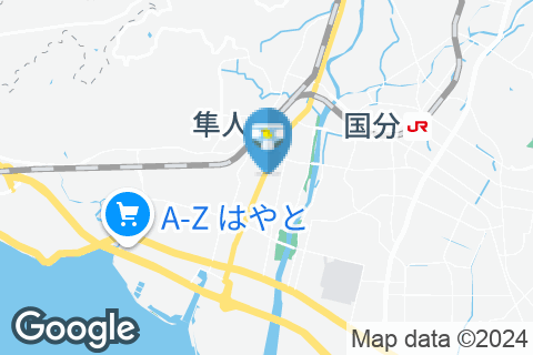 吹上庵隼人中央店(1F)のオムツ替え台情報