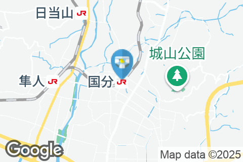 国分駅（改札外）のオムツ替え台情報