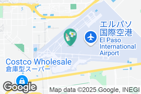 エルパソ国際空港の授乳室・オムツ替え台情報