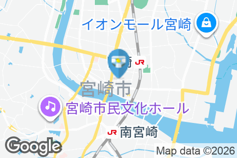 みやざき物産館KONNEのオムツ替え台情報