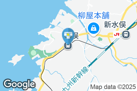 水俣駅（改札外）のオムツ替え台情報
