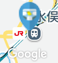 JR九州 新水俣駅（改札内）のオムツ替え台情報