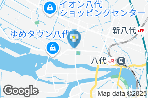 八代市立図書館(1階)のオムツ替え台情報
