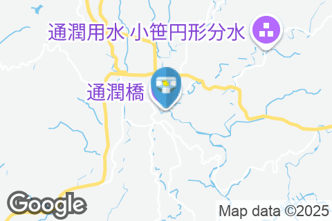 通潤橋のオムツ替え台情報