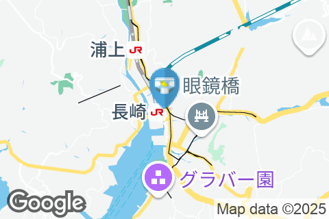 長崎駅（改札内）のオムツ替え台情報