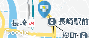 長崎駅（改札内）のオムツ替え台情報