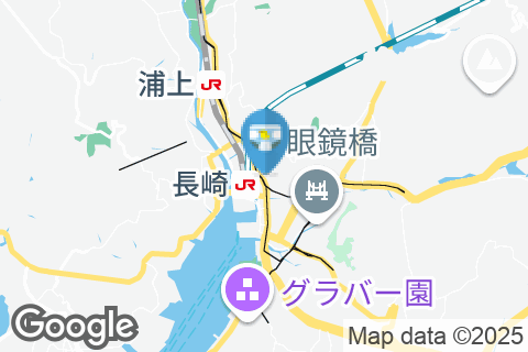 県営バス長崎駅前ターミナルのオムツ替え台情報