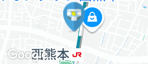 イオンタウン西熊本(1F)のオムツ替え台情報
