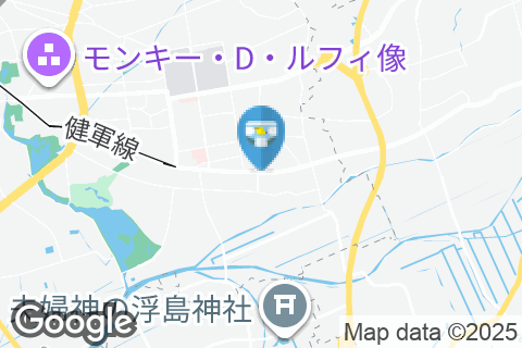 むさしの森珈琲 健軍店のオムツ替え台情報