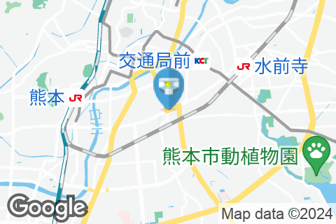 ガスト　南熊本店のオムツ替え台情報