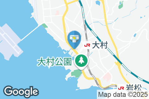 マクドナルド大村店のオムツ替え台情報