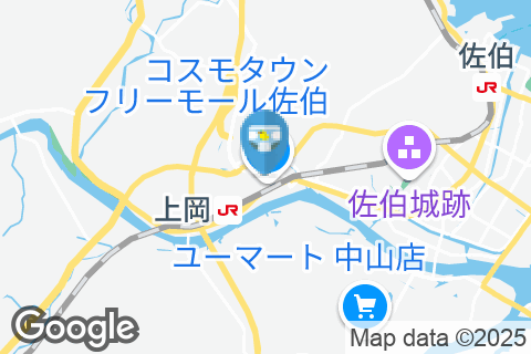 サンリブさいきのオムツ替え台情報