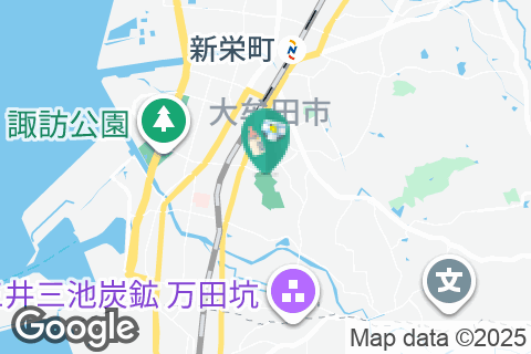 大牟田市総合体育館の授乳室・オムツ替え台情報