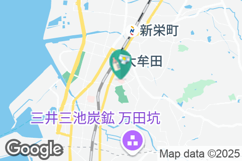 地方独立行政法人大牟田市立病院(1F)の授乳室・オムツ替え台情報