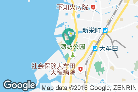 大牟田セントラルシネマの授乳室・オムツ替え台情報