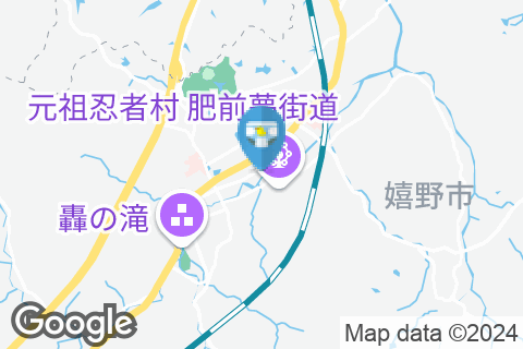 和多屋別荘のオムツ替え台情報
