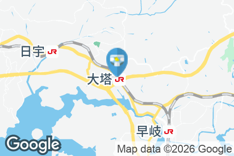 ＭＫレストラン 佐世保大塔店のオムツ替え台情報