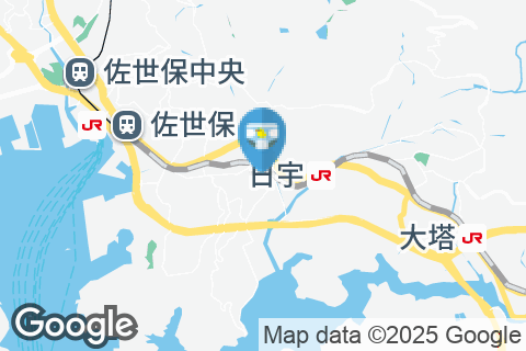 佐世保中央病院(1F)のオムツ替え台情報