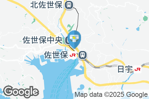 びっくりドンキー 佐世保アルファ店(2F)のオムツ替え台情報