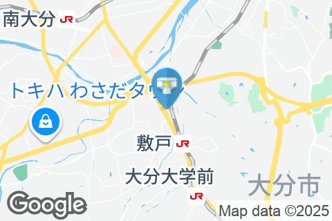 すたみな太郎 大分店のオムツ替え台情報