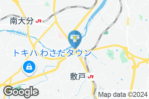 マクドナルド 府内大橋店のオムツ替え台情報