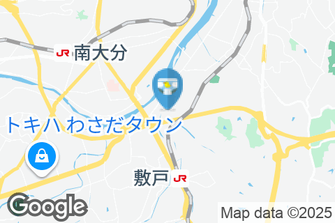 大分南部公民館(2F)のオムツ替え台情報