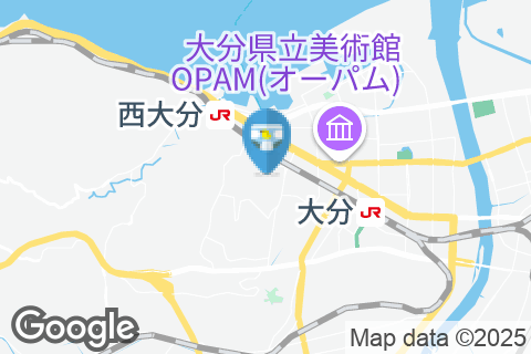 大分西部公民館(2F)のオムツ替え台情報