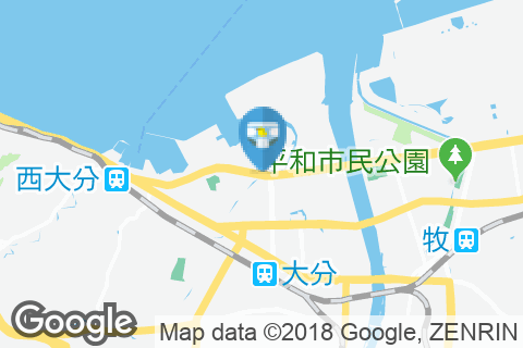 大分交通新川バスセンターのオムツ替え台情報