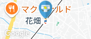 花畑駅（改札内）(2F)のオムツ替え台情報