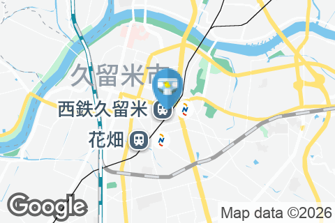 梅の花 久留米店(2F)のオムツ替え台情報