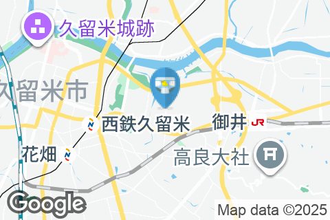 スターバックス久留米合川店のオムツ替え台情報