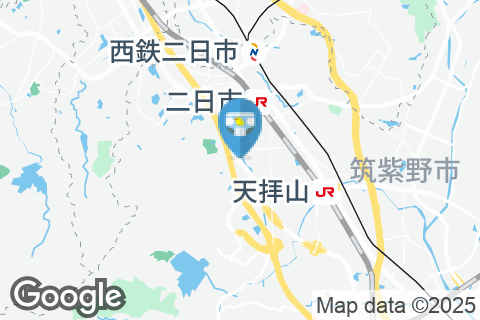 ガスト 二日市店のオムツ替え台情報