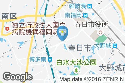 ルミエール春日店のオムツ替え台情報