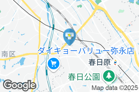 ガスト 春日桜ヶ丘店のオムツ替え台情報