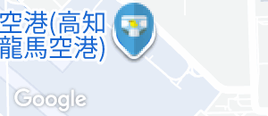 高知空港（高知龍馬空港3階多目的トイレ）(3F)のオムツ替え台情報
